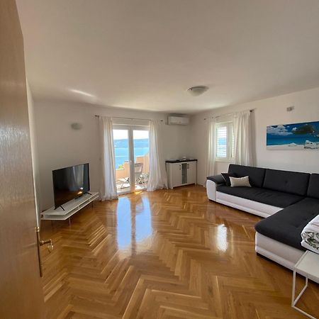 Panorama Apartment Jakov Omiš Zewnętrze zdjęcie