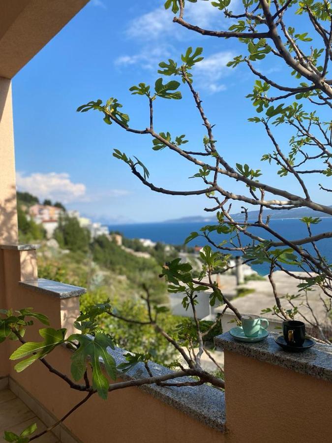Panorama Apartment Jakov Omiš Zewnętrze zdjęcie