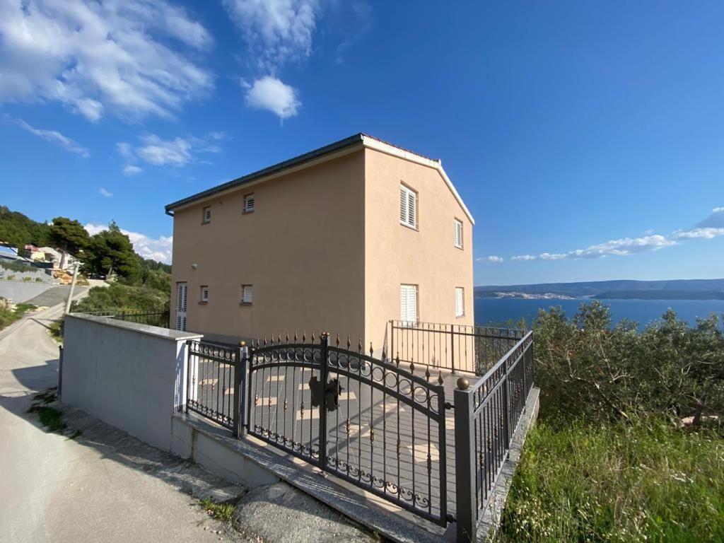 Panorama Apartment Jakov Omiš Zewnętrze zdjęcie