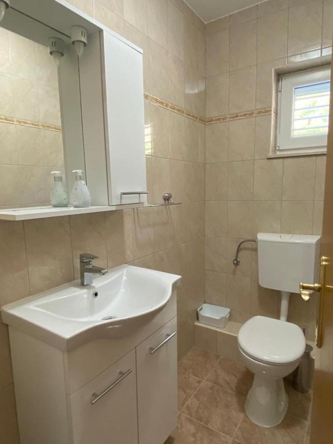 Panorama Apartment Jakov Omiš Zewnętrze zdjęcie