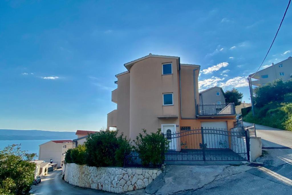 Panorama Apartment Jakov Omiš Zewnętrze zdjęcie