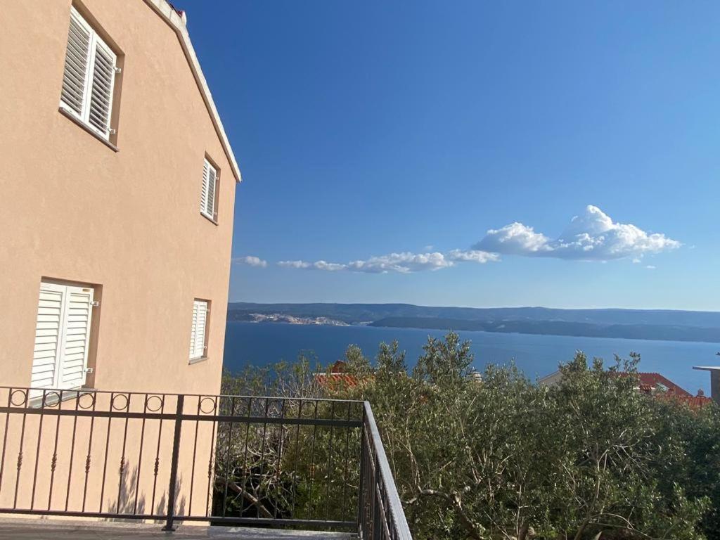 Panorama Apartment Jakov Omiš Zewnętrze zdjęcie