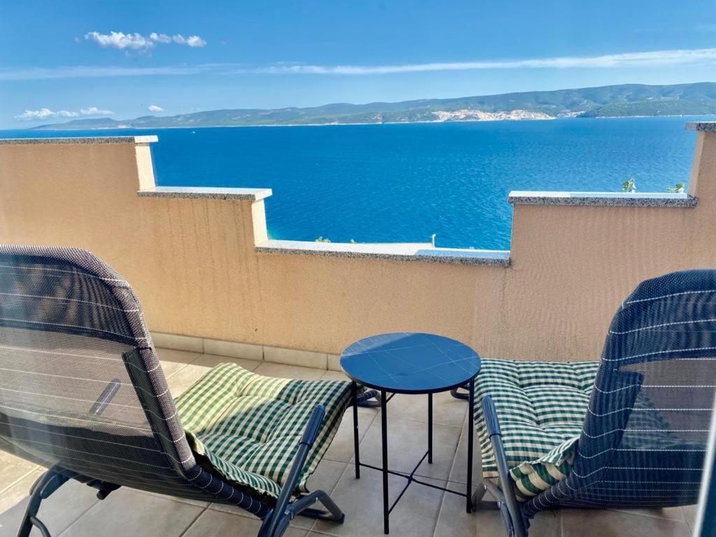 Panorama Apartment Jakov Omiš Zewnętrze zdjęcie