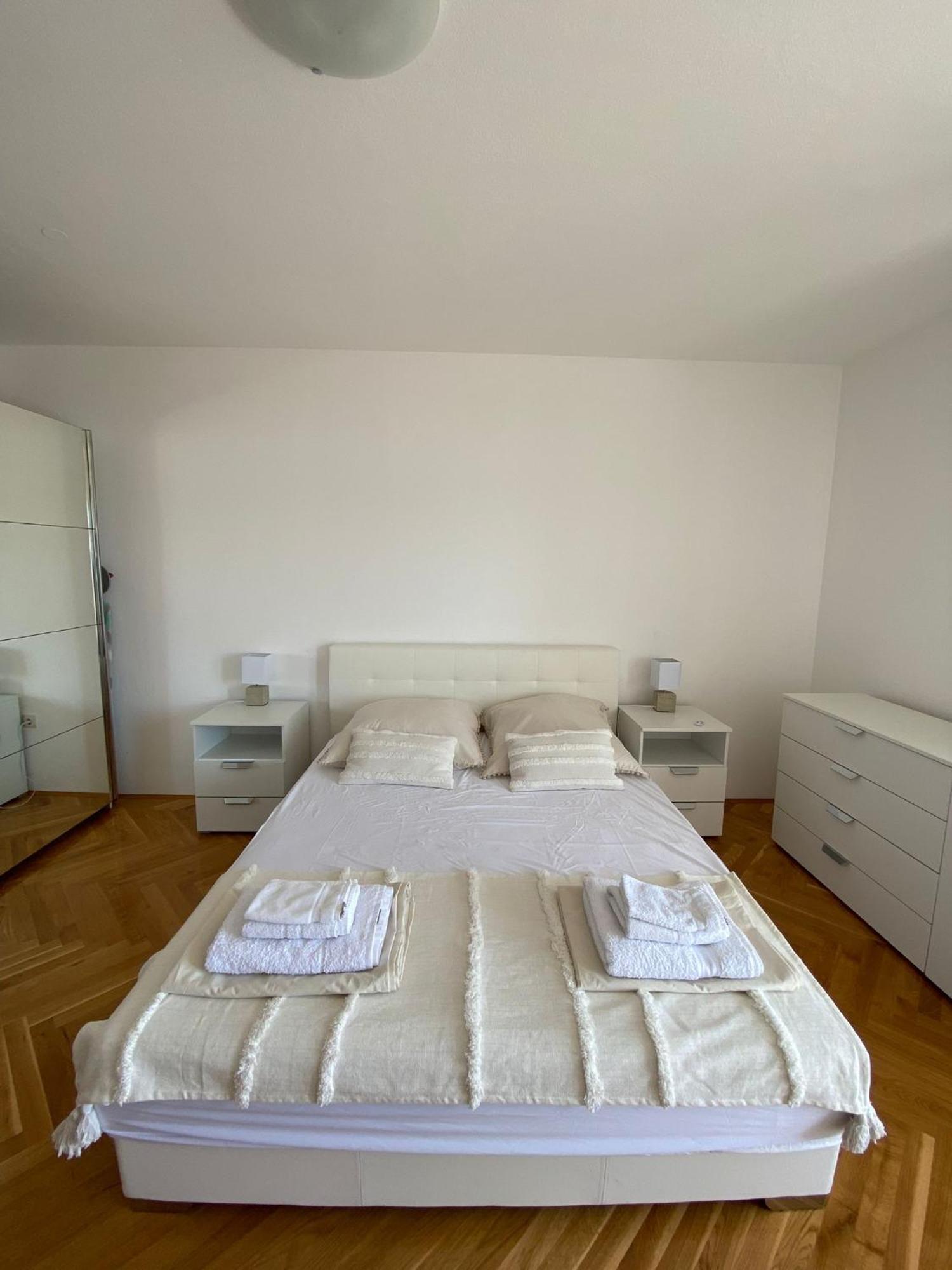 Panorama Apartment Jakov Omiš Zewnętrze zdjęcie