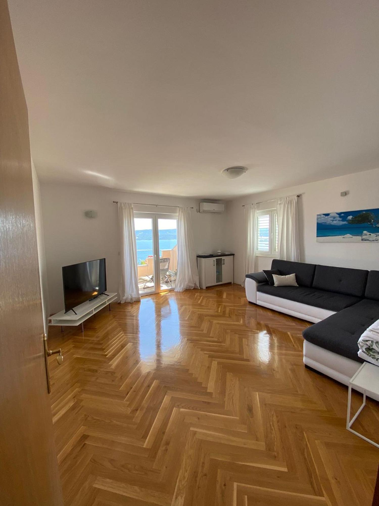 Panorama Apartment Jakov Omiš Zewnętrze zdjęcie